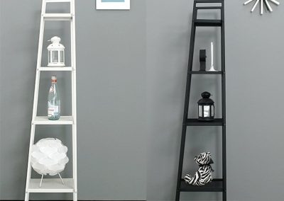 Sibiu Ladder Shelf Singapore SingaporeHomeFurniture