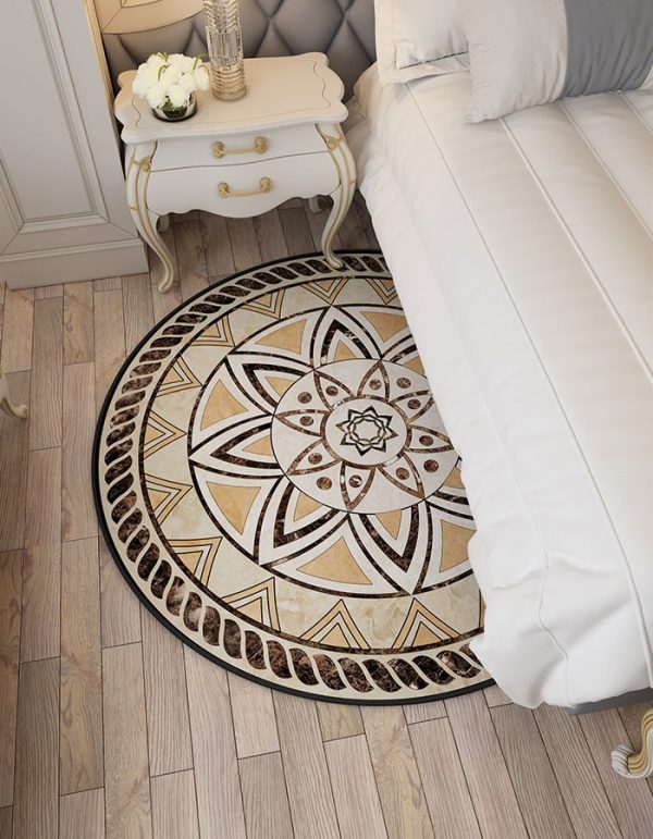 Stromstad Round Rug Singapore SingaporeHomeFurniture Rug Singapore SingaporeHomeFurniture