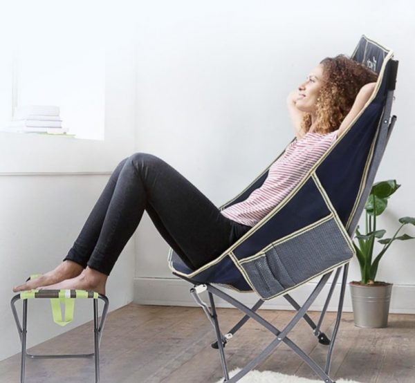 Temuco Camping Chair - Image 3