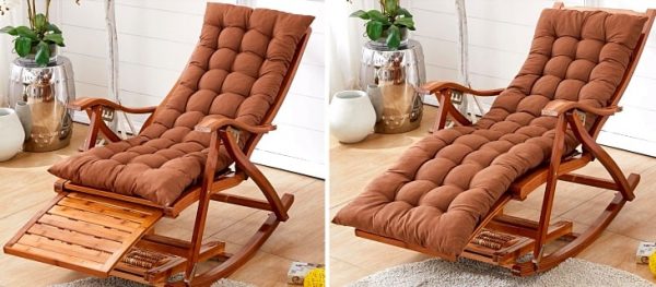Teresina Rattan Rocking Chair Singapore SingaporeHomeFurniture
