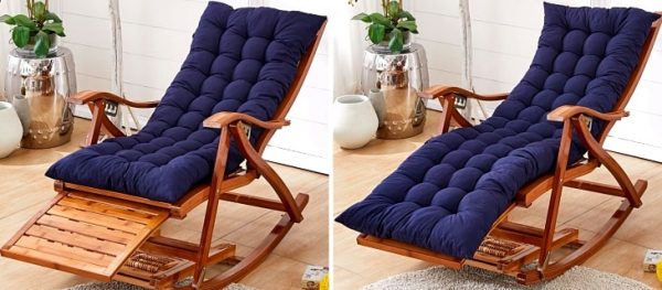 Teresina Rattan Rocking Chair Singapore SingaporeHomeFurniture