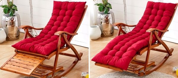 Teresina Rattan Rocking Chair Singapore SingaporeHomeFurniture