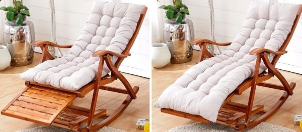 Teresina Rattan Rocking Chair Singapore SingaporeHomeFurniture
