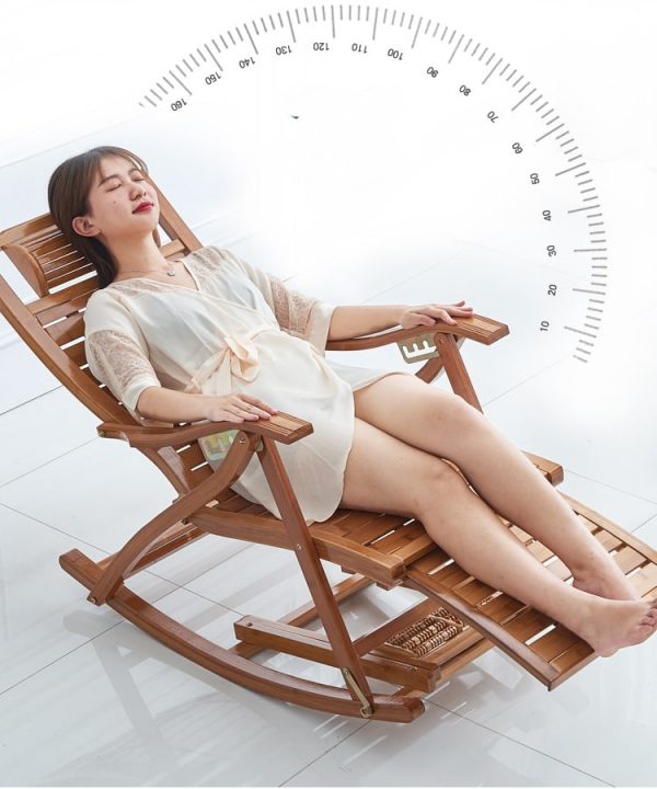 Teresina Rattan Rocking Chair Singapore SingaporeHomeFurniture