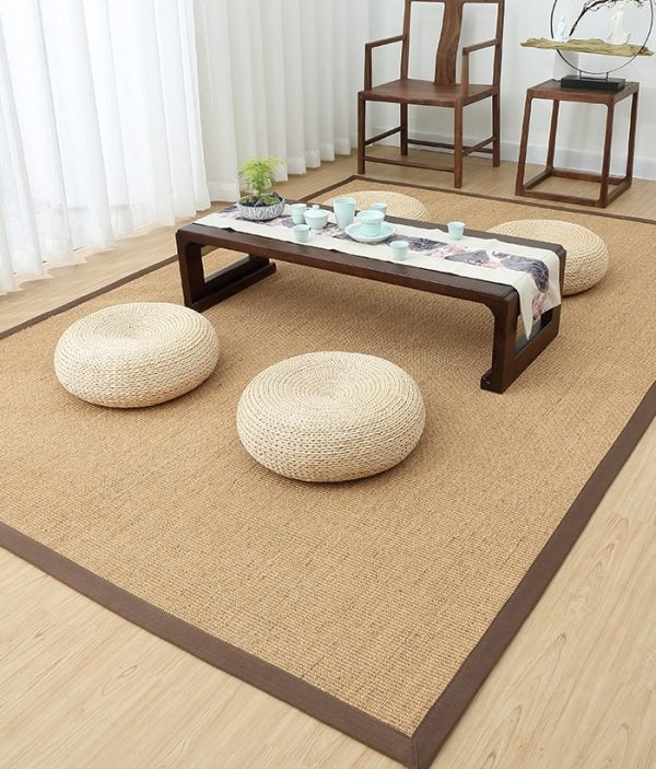 Trelleborg Jute Rug Carpet Singapore