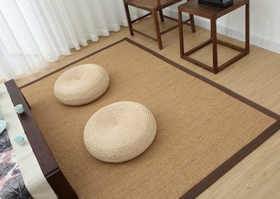 Trelleborg Jute Rug Carpet Singapore