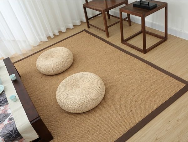 Trelleborg Jute Rug Carpet Singapore