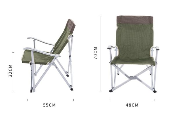 Valdivia Camping Chair Singapore SingaporeHomeFurniture