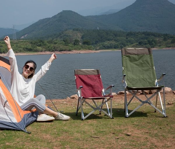Valdivia Camping Chair Singapore SingaporeHomeFurniture