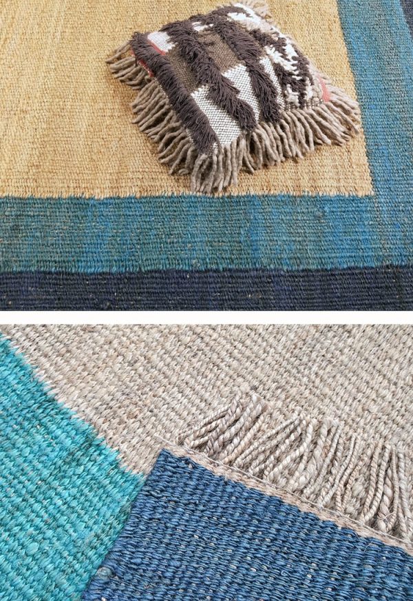 Varberg Jute Rug Carpet Singapore