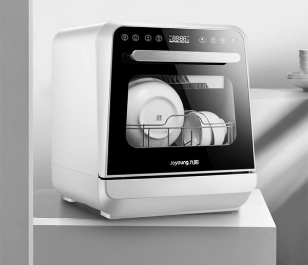 Vidin Portable Dishwasher Singapore SingaporeHomeFurniture