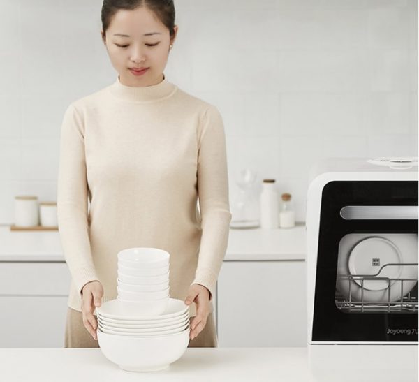 Vidin Portable Dishwasher Singapore SingaporeHomeFurniture