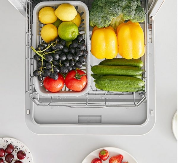 Vidin Portable Dishwasher Singapore SingaporeHomeFurniture