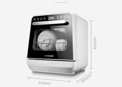 Vidin Portable Dishwasher Singapore SingaporeHomeFurniture
