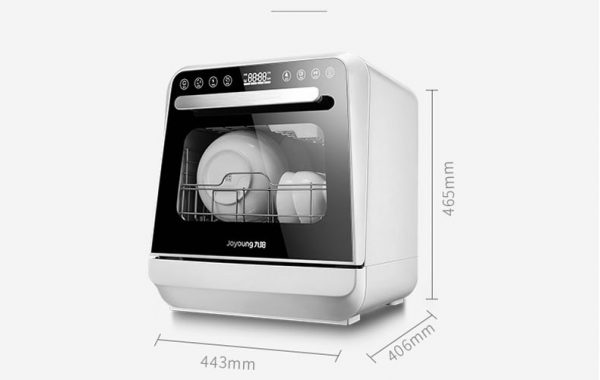 Vidin Portable Dishwasher Singapore SingaporeHomeFurniture
