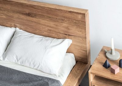 Wavre Teak Wood Bed Frames Wooden Bed Frames Wood Bed Frames SingaporeHomeFurniture