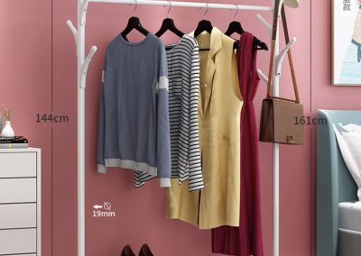 Xico Portable Wardrobe Rack Singapore SingaporeHomeFurniture