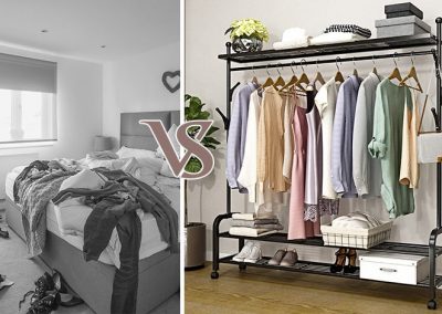 Xico Portable Wardrobe Rack Singapore SingaporeHomeFurniture