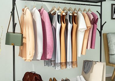 Xico Portable Wardrobe Rack Singapore SingaporeHomeFurniture