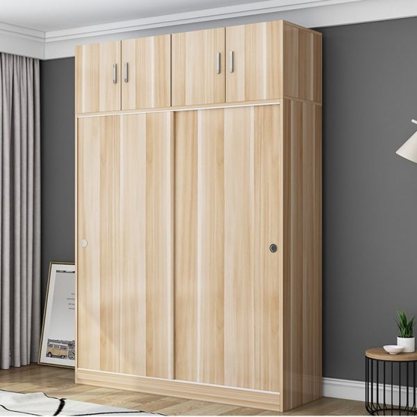 Zamora Solid Wood Wardrobe Singapore SingaporeHomeFurniture
