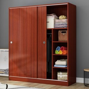 Zamora Solid Wood Wardrobe Singapore SingaporeHomeFurniture