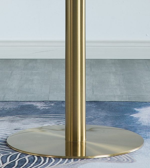 Zwolle Marble Top Coffee Table Singapore SingaporeHomeFurniture