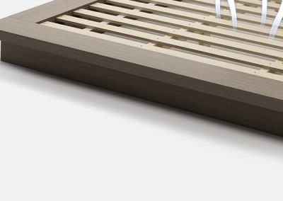 Anderlecht Japanese Bed Frame Singapore Low Bed Frame Platform Bed SingaporeHomeFurniture