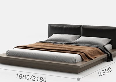 Anderlecht Japanese Bed Frame Singapore Low Bed Frame Platform Bed SingaporeHomeFurniture