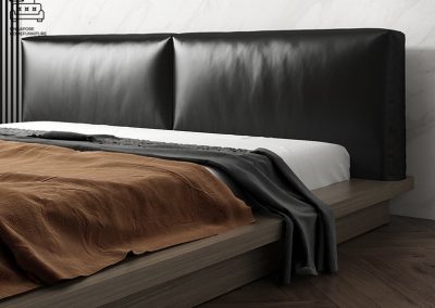 Anderlecht Japanese Bed Frame Singapore Low Bed Frame Platform Bed SingaporeHomeFurniture