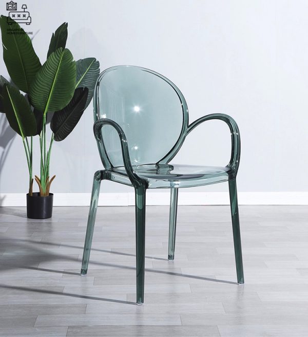 Aries Ghost Chair Transparent Chair Singapore SingaporeHomeFurniture