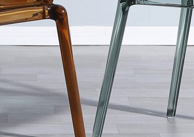 Aries Ghost Chair Transparent Chair Singapore SingaporeHomeFurniture