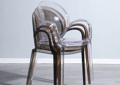 Aries Ghost Chair Transparent Chair Singapore SingaporeHomeFurniture