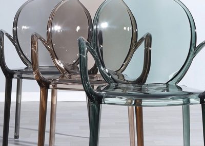 Aries Ghost Chair Transparent Chair Singapore SingaporeHomeFurniture