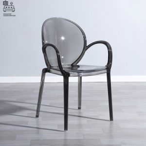 Aries Ghost Chair Transparent Chair Singapore SingaporeHomeFurniture
