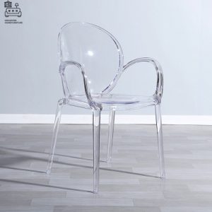 Aries Ghost Chair Transparent Chair Singapore SingaporeHomeFurniture