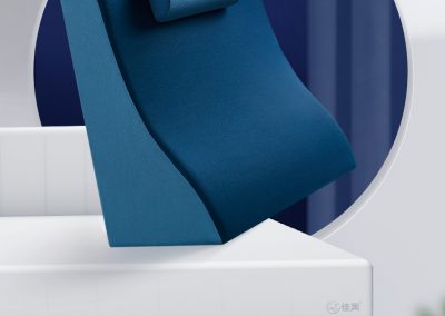Bern Wedge Pillow Singapore SingaporeHomeFurniture