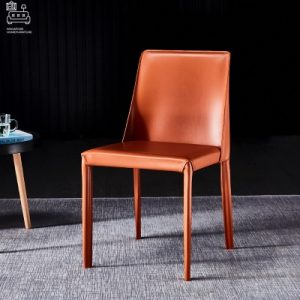 Cannes Leather Dining Chair Singapore SingaporeHomeFurniture