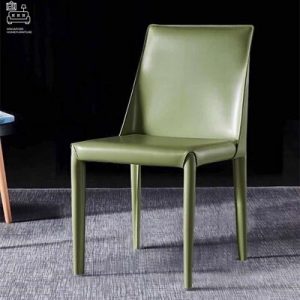 Cannes Leather Dining Chair Singapore SingaporeHomeFurniture