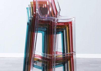 Dijon Ghost Chair Transparent Chair Singapore SingaporeHomeFurniture