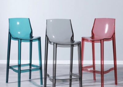 Dijon Ghost Chair Transparent Chair Singapore SingaporeHomeFurniture