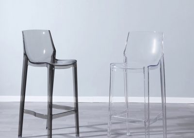 Dijon Ghost Chair Transparent Chair Singapore SingaporeHomeFurniture