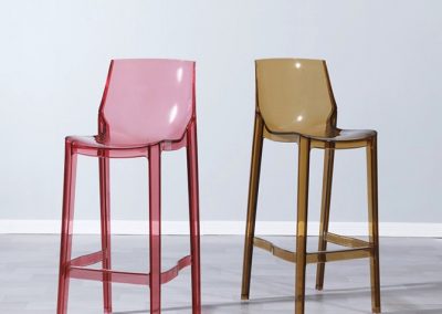 Dijon Ghost Chair Transparent Chair Singapore SingaporeHomeFurniture