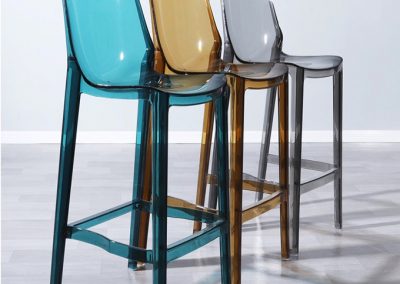 Dijon Ghost Chair Transparent Chair Singapore SingaporeHomeFurniture