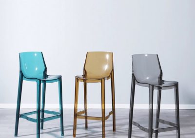 Dijon Ghost Chair Transparent Chair Singapore SingaporeHomeFurniture