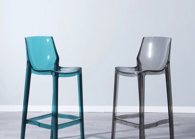 Dijon Ghost Chair Transparent Chair Singapore SingaporeHomeFurniture