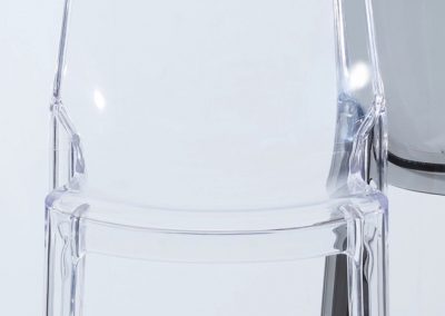 Dijon Ghost Chair Transparent Chair Singapore SingaporeHomeFurniture