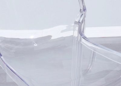 Dijon Ghost Chair Transparent Chair Singapore SingaporeHomeFurniture