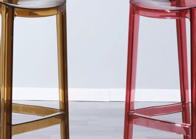 Dijon Ghost Chair Transparent Chair Singapore SingaporeHomeFurniture