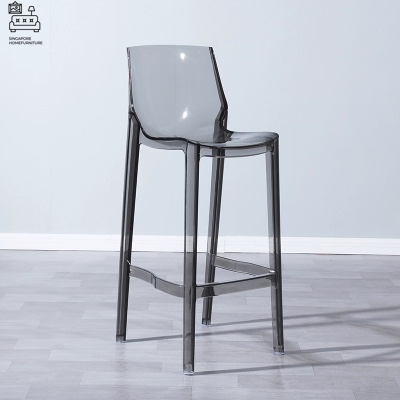 Dijon Ghost Chair Transparent Chair Singapore SingaporeHomeFurniture