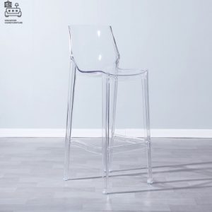 Dijon Ghost Chair Transparent Chair Singapore SingaporeHomeFurniture